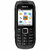 (Refurbished) Nokia C1-00 (Black, Dual SIM, 1.8 Inch Display) - Superb Condition, Like New