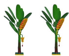 simonart and printing banana tree