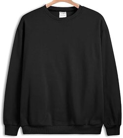 JAGTEREHO Hoodie/Sweatshirt for Men And Women Black