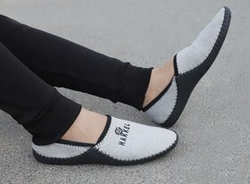 Hakkel Casual Mesh Loafer Black