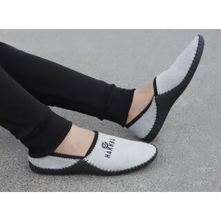 Hakkel Casual Mesh Loafer Black