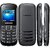 Used Imported Samsung Guru 1200 Single Sim Phone With Torch - (Assorted Color)