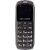 Kechaoda A26 (Dual Sim, 800 Mah Battery, Black)