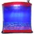 Happy Fins Single Mini Betta Fish Tank With Inbuilt Led Light And Standind130
