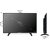 Foxsky 60.96 Cm (24 Inch) Hd Ready Led Tv 24Fsn With A+ Grade Panel (Slim Bezels)