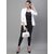Classy Hangers Women White Shrug