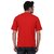 JAGTEREHO Black Oversized Cotton Crew Neck Half Sleeve T-Shirt for Men And Boys