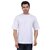 JAGTEREHO Black Oversized Cotton Crew Neck Half Sleeve T-Shirt for Men And Boys