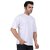 JAGTEREHO Black Oversized Cotton Crew Neck Half Sleeve T-Shirt for Men And Boys