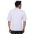 JAGTEREHO Black Oversized Cotton Crew Neck Half Sleeve T-Shirt for Men And Boys