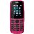 Nokia 105 (Dual Sim, 1.7 Inch Display, 800 Mah Battery, Pink)