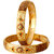 Lucky Jewellery 18K Gold Plated Designer Multi color Traditional Ethinic Bangles set For Women