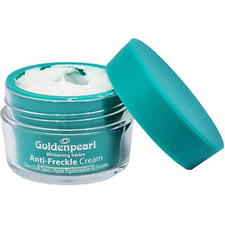 Golden Pearl Whitening Series Anti Freckle Cream (25gm)