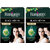 Banjaras Black Henna Brazilian Black 54gm Pack Of 2