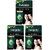 Banjaras Black Henna Brazilian Black 54gm Pack Of 3