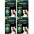 Banjaras Black Henna Brazilian Black 54gm Pack Of 4