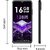 (Refurbished) itel S23 Plus (16 GB RAM, 256 GB Storage, Starry Black ) - Superb Condition, Like New