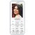 Karbonn kphone1 ( Dual Sim, 2.4 Inch Display, 1400 mAh Battery, Ice Blue)