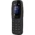 Nokia 105 classic ( Single Sim, 1.77 Inch Display, 800 mAh Battery, Charcoal)
