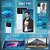 Itel P40 (6000Mah Battery With Fast Charging  4Gb Ram + 64Gb Rom Up To 7Gb Ram With Memory Fusion  Octa-Core Processor  13Mp Ai Dual Rear Camera) - Dreamy Blue