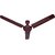 Eskon Alfa 1200 Mm 3 Blade Ceiling Fan (Oreint Brown, Pack Of 1)