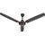 Eskon Victor Smoke Brown 2 Star 1200 Mm Silent Operation 3 Blade Ceiling Fan (Smoke Brown, Pack Of 1)