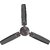 Eskon Victor Smoke Brown 2 Star 1200 Mm Silent Operation 3 Blade Ceiling Fan (Smoke Brown, Pack Of 1)
