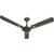 Eskon Virat 1200 Mm 3 Blade Ceiling Fan (Smoke Brown, Pack Of 1)