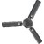Eskon Virat 1200 Mm 3 Blade Ceiling Fan (Smoke Brown, Pack Of 1)