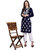 Lucknowi Rayon Cotton Kurta