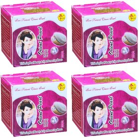 Orient Pearl Whitening  Beauty Cream - 15g (Pack of 4)