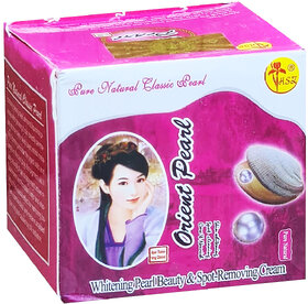 Orient Pearl Whitening Beauty and Dark Spot-Removing Cream (15g)