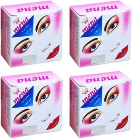 Mena Facial Cream - 3g (Pack Of 4)