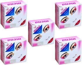 Mena Facial Cream - 3g (Pack Of 5)