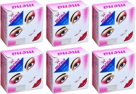 Mena Facial Cream - 3g (Pack Of 6)