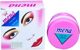 Mena Day Facial Cream - 3g