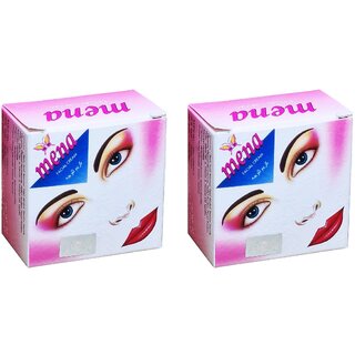 Mena Facial Cream - 3g (Pack Of 2)
