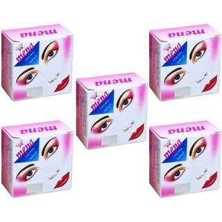 Mena Facial Cream - 3g (Pack Of 5)