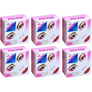Mena Facial Cream - 3g (Pack Of 6)