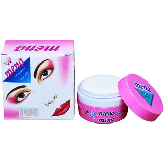 Mena Facial Day And Night Cream - 3gm