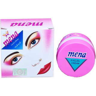 Mena Day Facial Cream - 3g