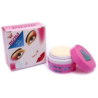 Facial Cream By Mena - 3g