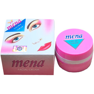 Mena Face Facial Cream (3gm)