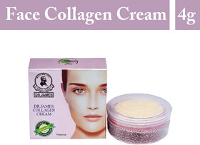 Dr James Collagen Herbal Cream - 4gm