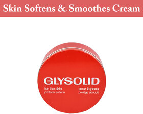 Glysolid For The Skin Protects Softens, Smoothes  Protects Cream - 250ml