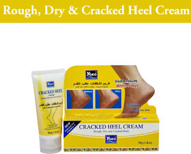 Yoko Cracked Heel Moisturize For All Skin Cream (50g)