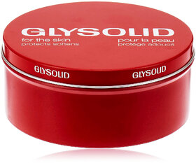 Softens, Smoothes  Protects Glysolid Cream - 250ml