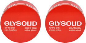 Glysolid For The Skin Protects Softens For All Skin Cream - Pack Of 2 (250ml)