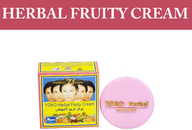 Yoko Herbal Fruity Cream Within 7 Days - 4g