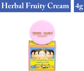 Yoko Day Fruity Cream (4gm)